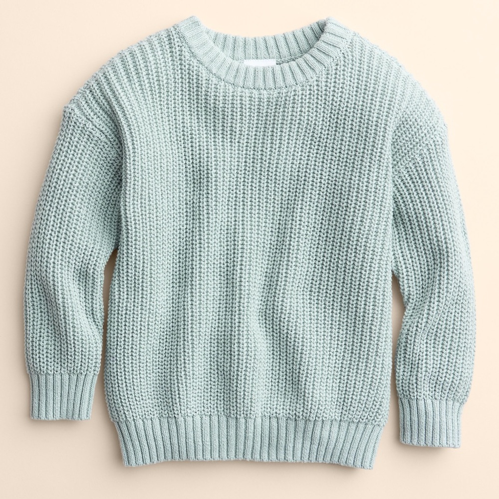 Little Co Knit Sweater